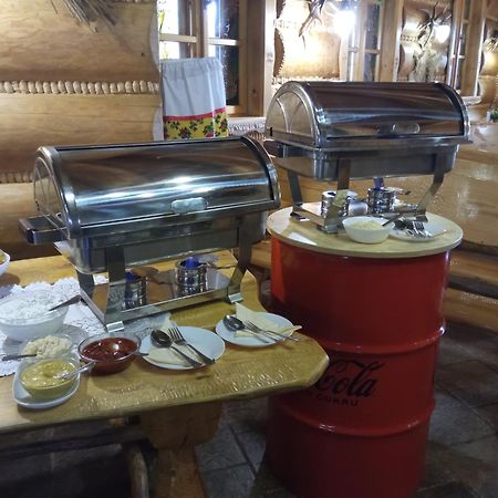 Chata Goralska I Pokoje Goscinne Ciechocinek Extérieur photo