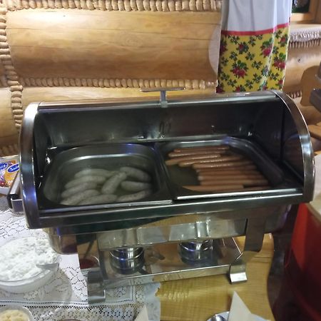 Chata Goralska I Pokoje Goscinne Ciechocinek Extérieur photo
