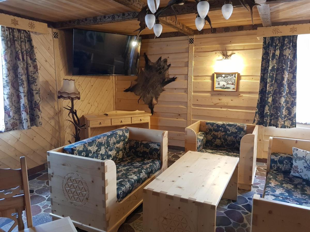 Chata Goralska I Pokoje Goscinne Ciechocinek Extérieur photo