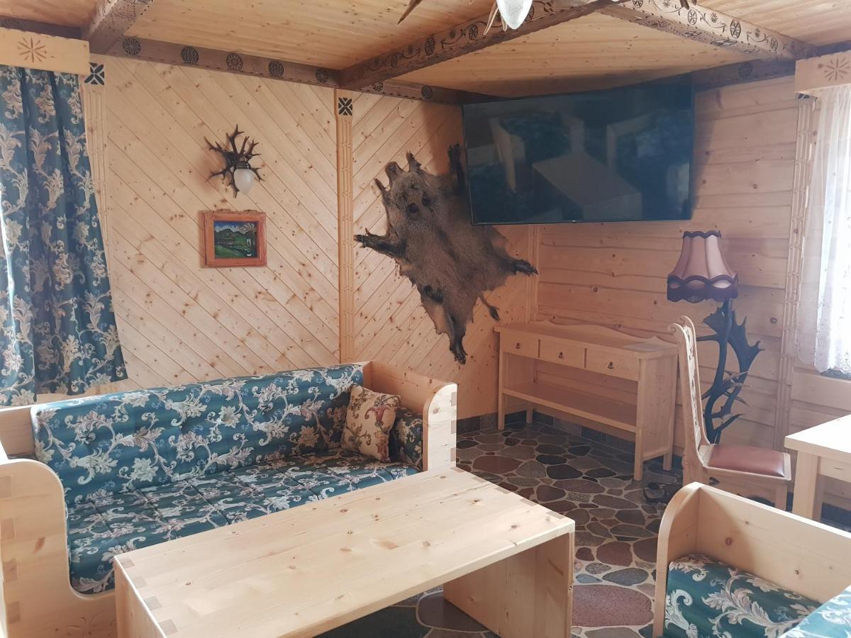 Chata Goralska I Pokoje Goscinne Ciechocinek Extérieur photo
