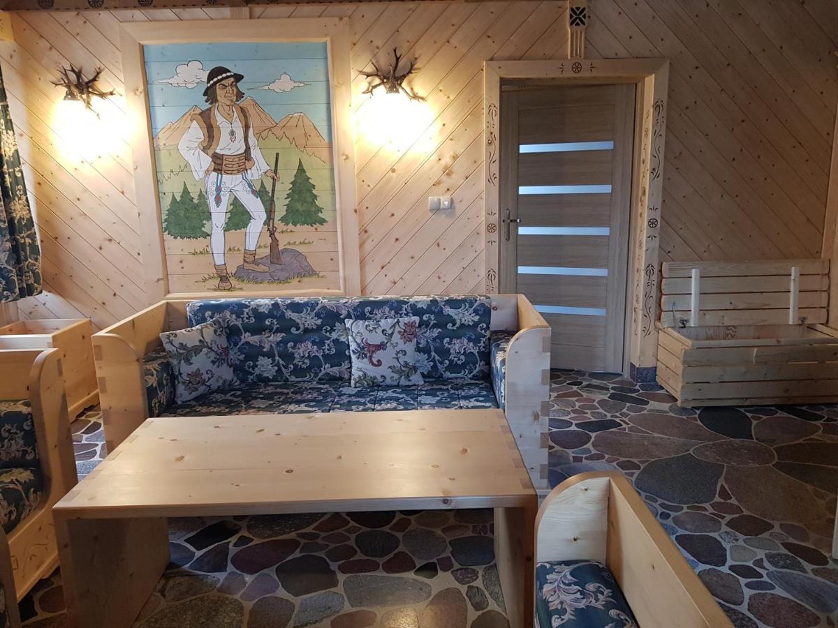 Chata Goralska I Pokoje Goscinne Ciechocinek Extérieur photo