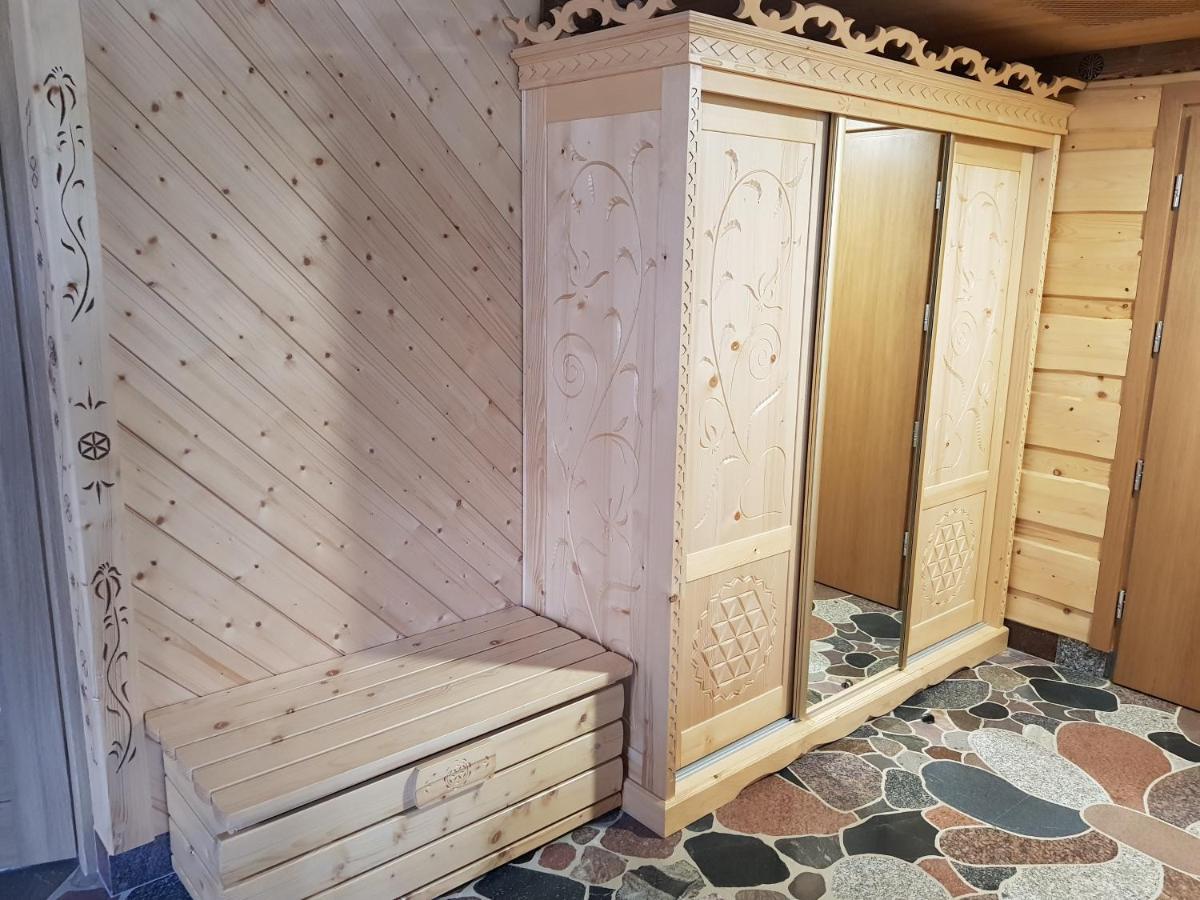 Chata Goralska I Pokoje Goscinne Ciechocinek Extérieur photo