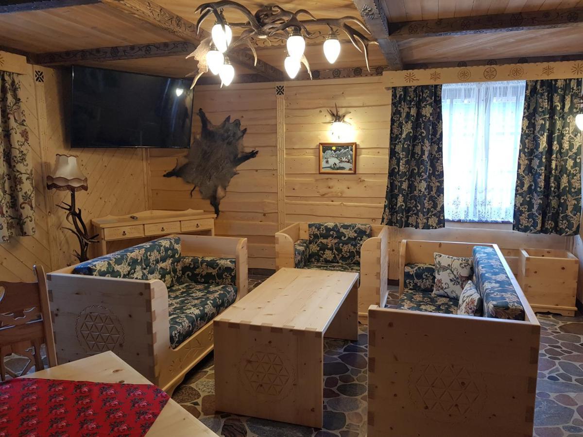Chata Goralska I Pokoje Goscinne Ciechocinek Extérieur photo