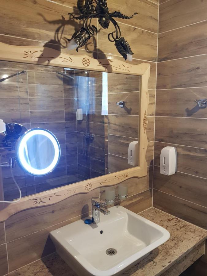 Chata Goralska I Pokoje Goscinne Ciechocinek Extérieur photo
