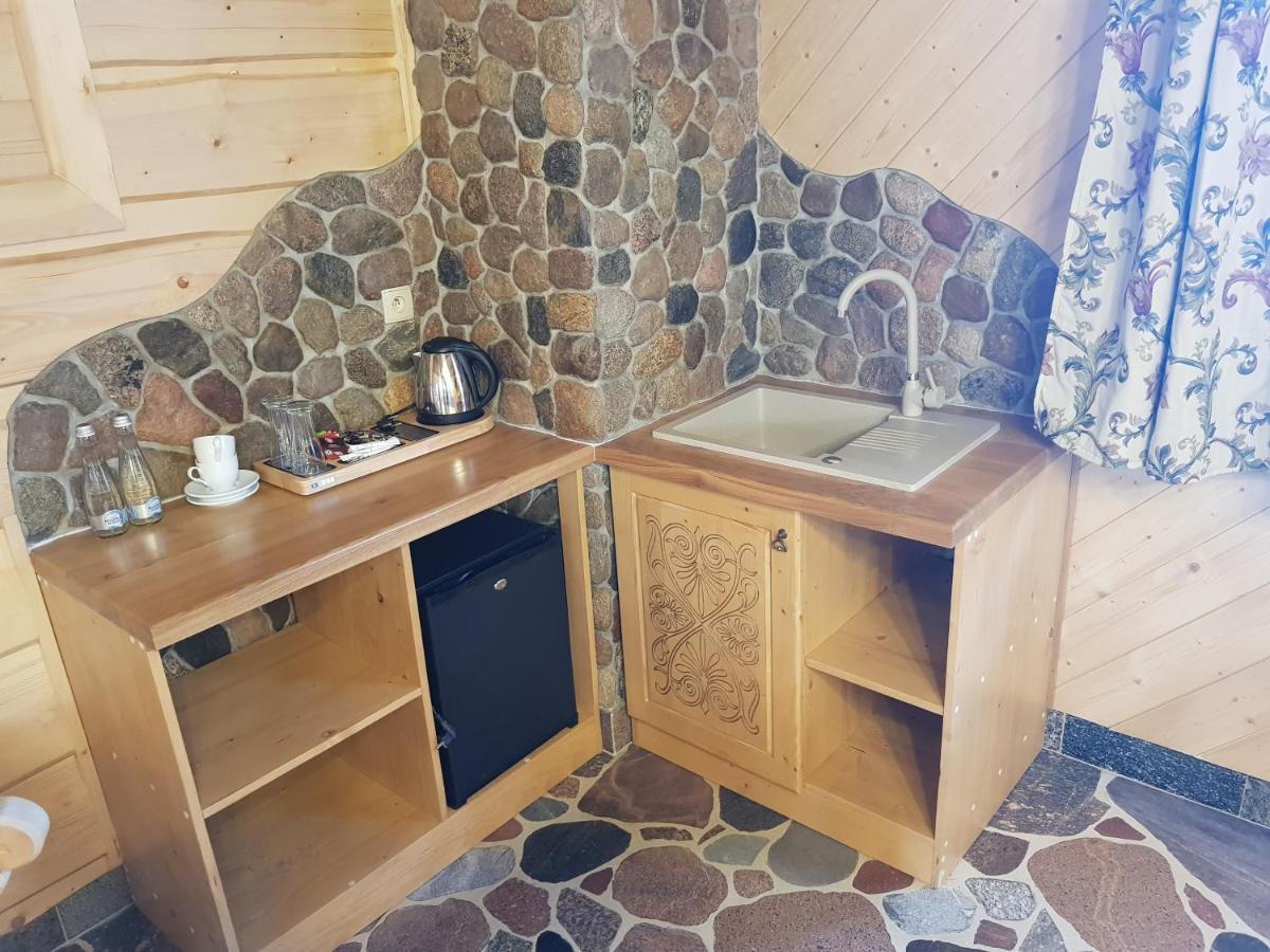 Chata Goralska I Pokoje Goscinne Ciechocinek Extérieur photo