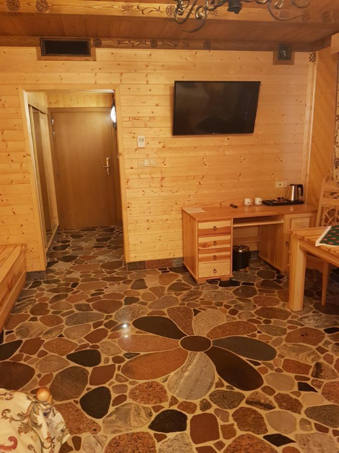 Chata Goralska I Pokoje Goscinne Ciechocinek Extérieur photo