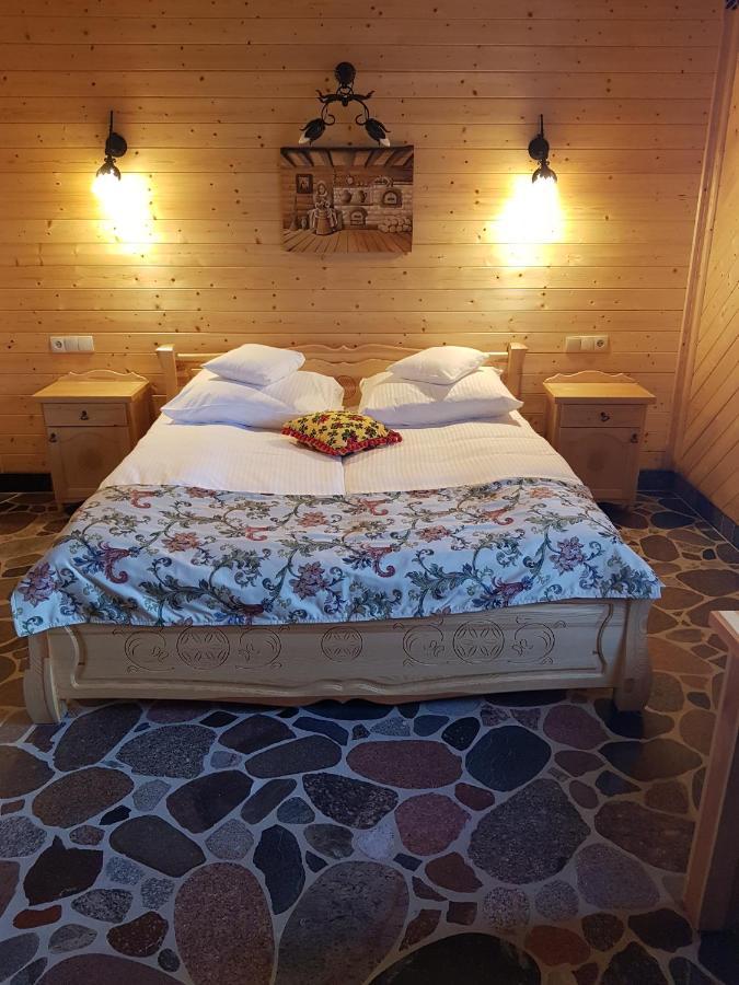 Chata Goralska I Pokoje Goscinne Ciechocinek Extérieur photo