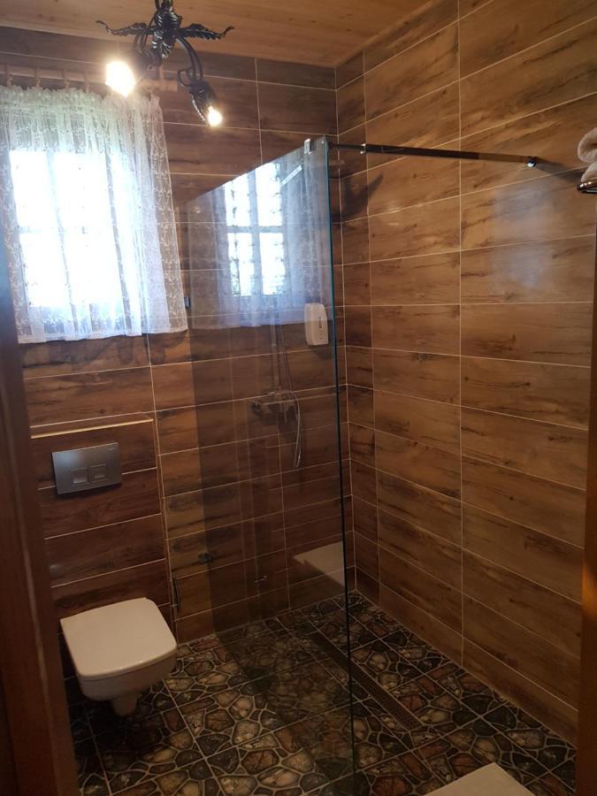 Chata Goralska I Pokoje Goscinne Ciechocinek Extérieur photo