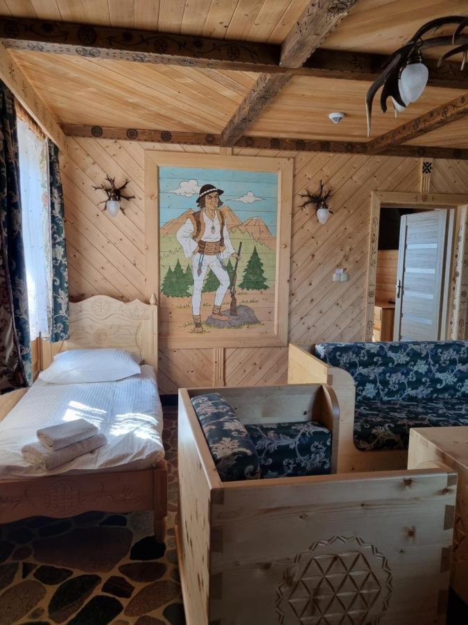 Chata Goralska I Pokoje Goscinne Ciechocinek Extérieur photo