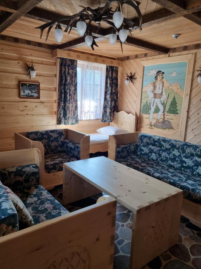 Chata Goralska I Pokoje Goscinne Ciechocinek Extérieur photo