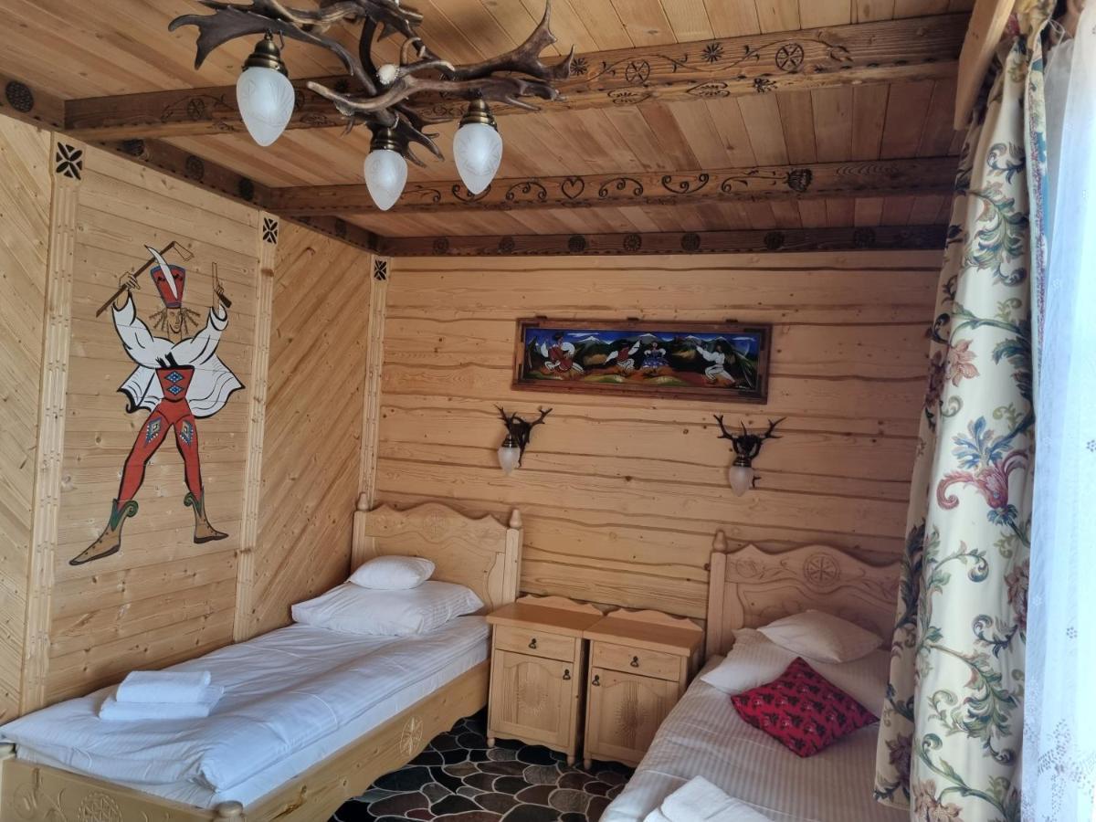 Chata Goralska I Pokoje Goscinne Ciechocinek Extérieur photo
