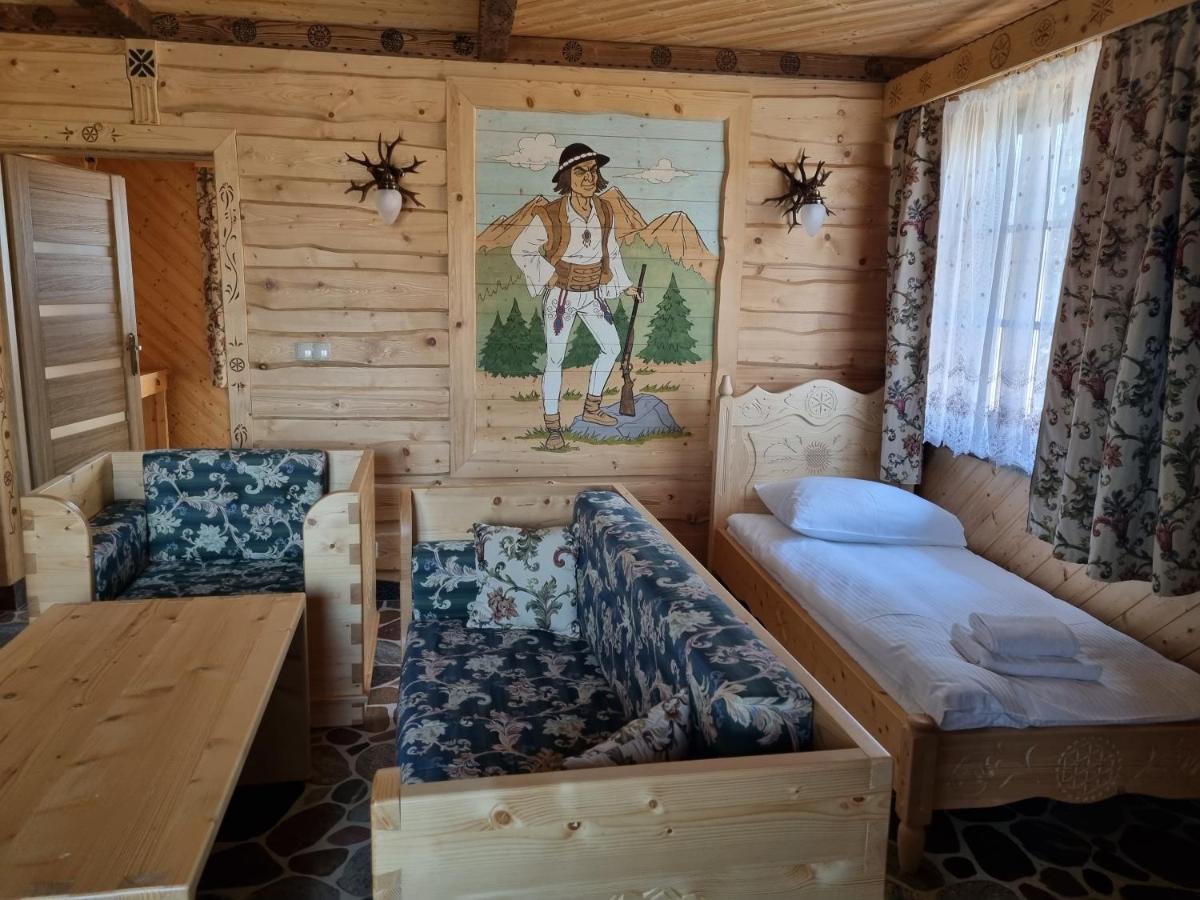 Chata Goralska I Pokoje Goscinne Ciechocinek Extérieur photo