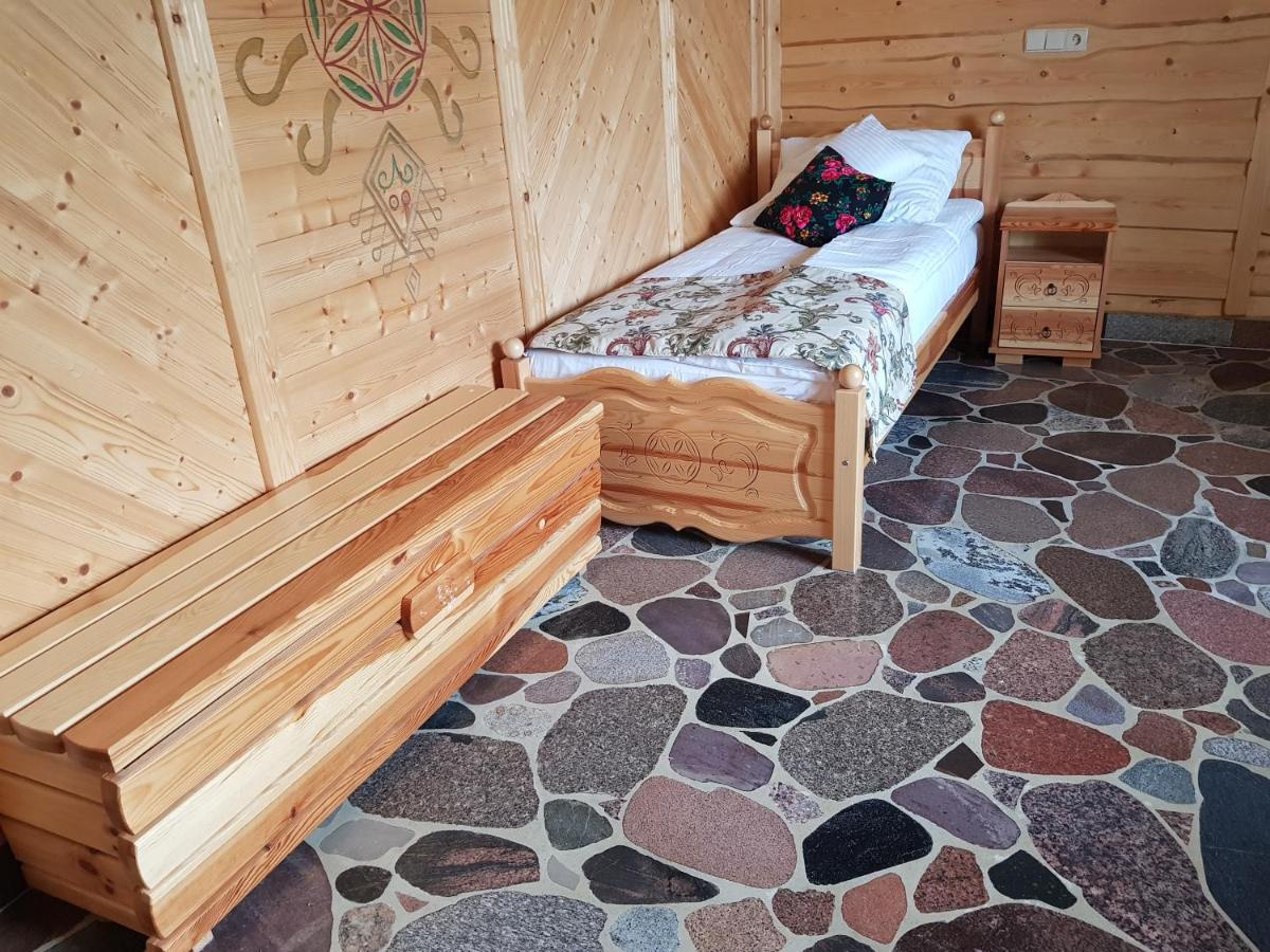 Chata Goralska I Pokoje Goscinne Ciechocinek Extérieur photo