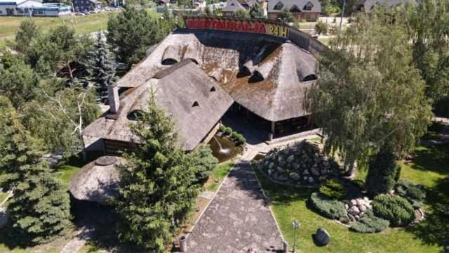 Chata Goralska I Pokoje Goscinne Ciechocinek Extérieur photo