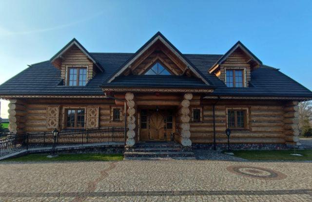 Chata Goralska I Pokoje Goscinne Ciechocinek Extérieur photo