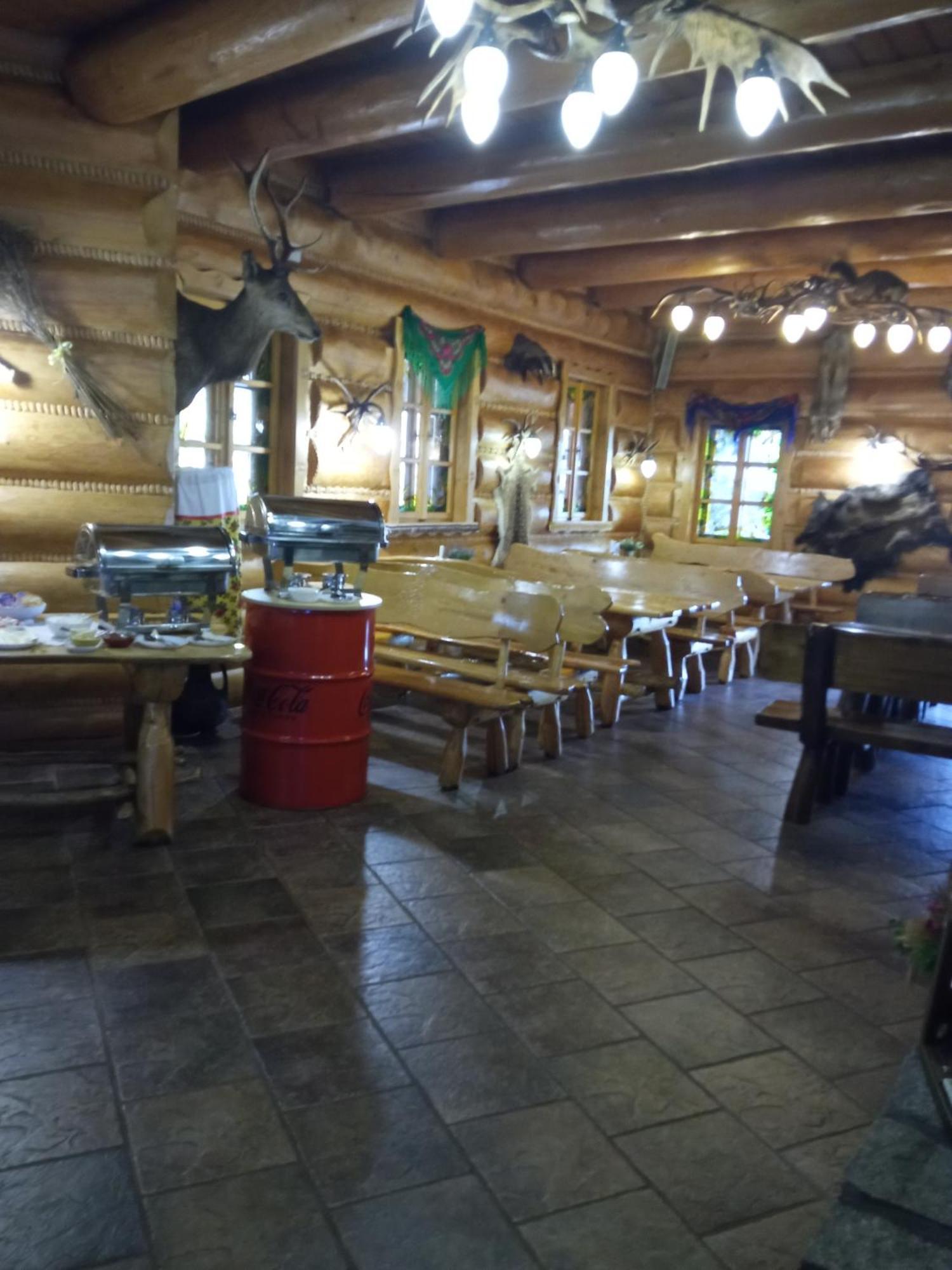 Chata Goralska I Pokoje Goscinne Ciechocinek Extérieur photo