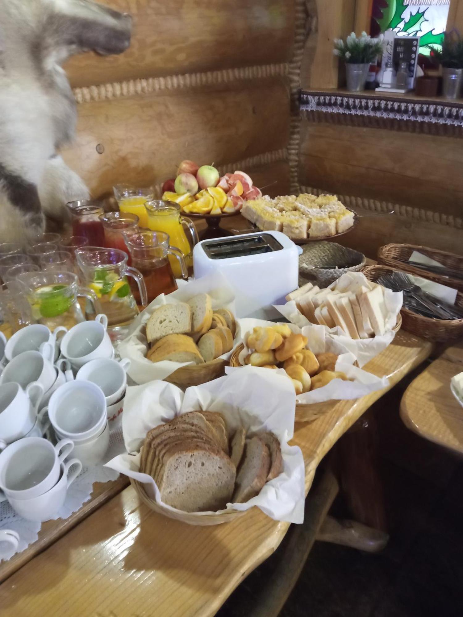 Chata Goralska I Pokoje Goscinne Ciechocinek Extérieur photo