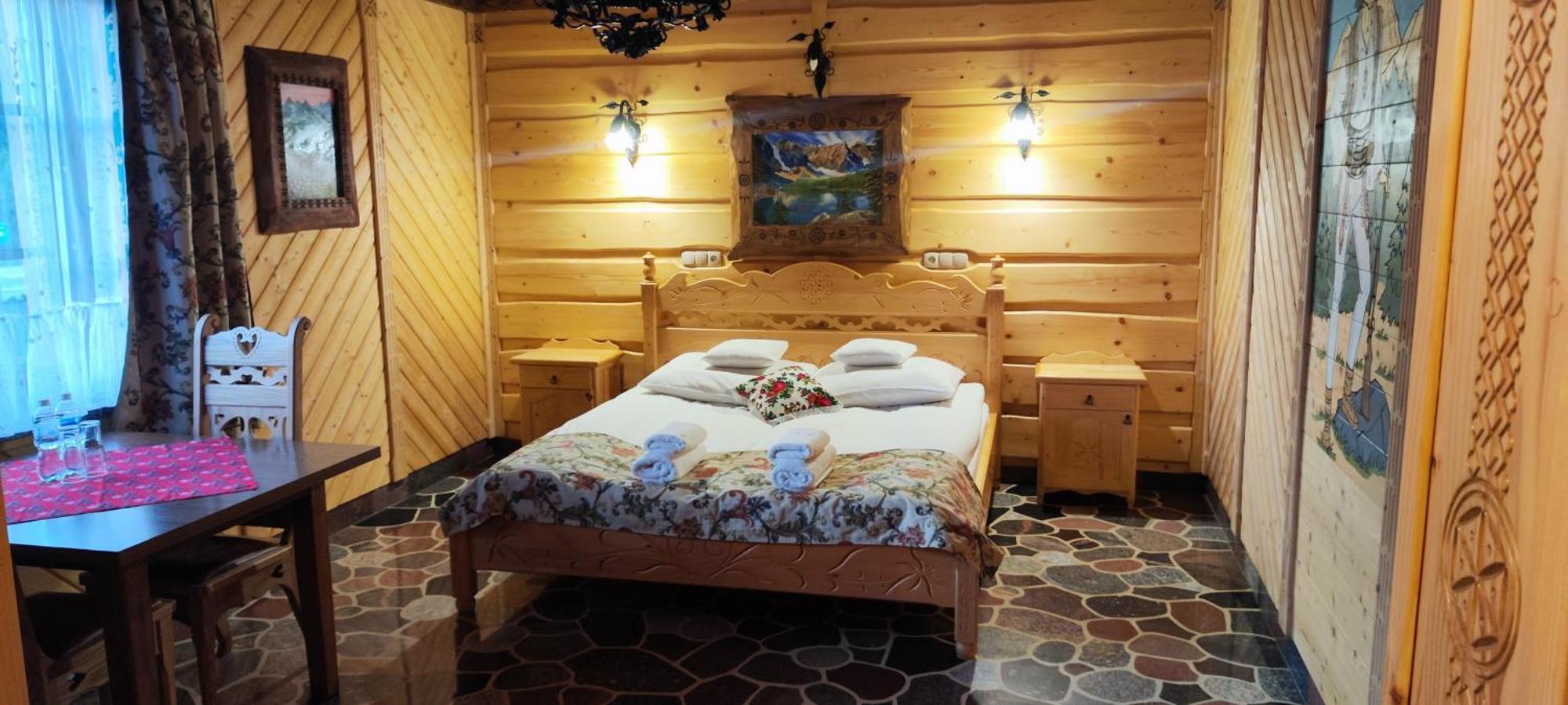 Chata Goralska I Pokoje Goscinne Ciechocinek Extérieur photo