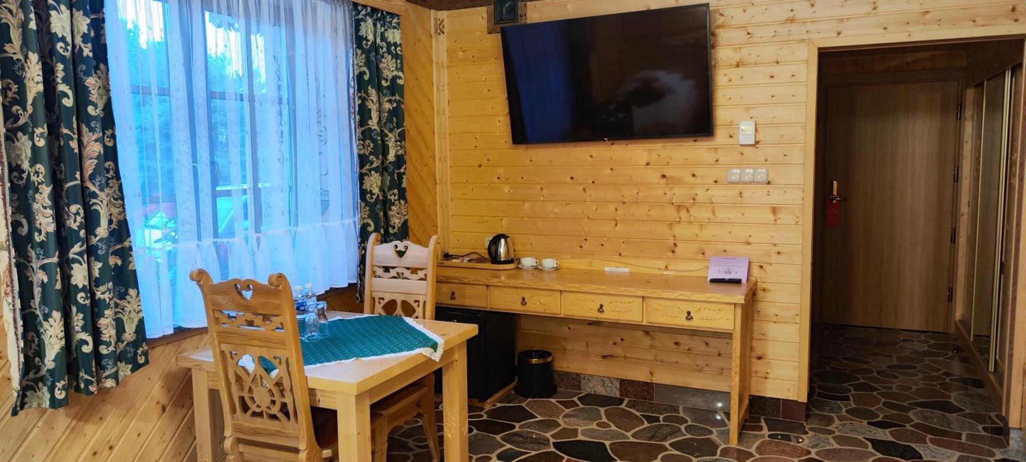 Chata Goralska I Pokoje Goscinne Ciechocinek Extérieur photo