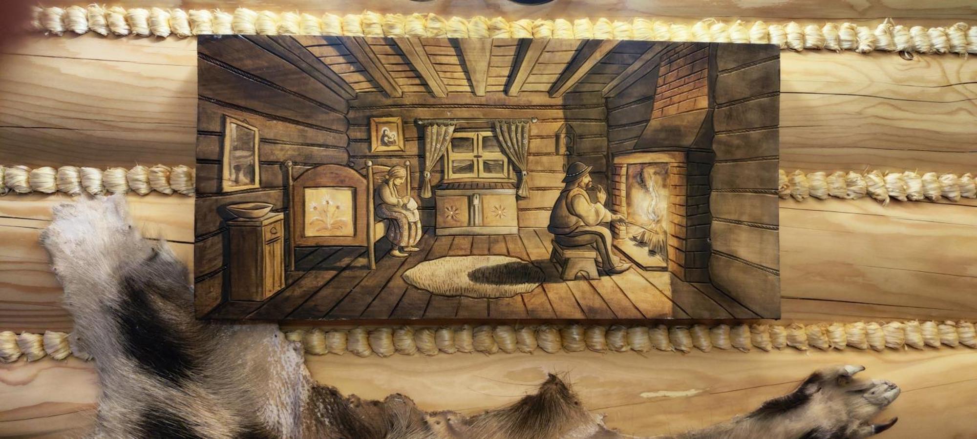 Chata Goralska I Pokoje Goscinne Ciechocinek Extérieur photo