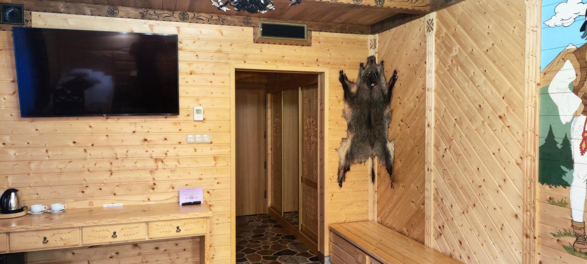 Chata Goralska I Pokoje Goscinne Ciechocinek Extérieur photo