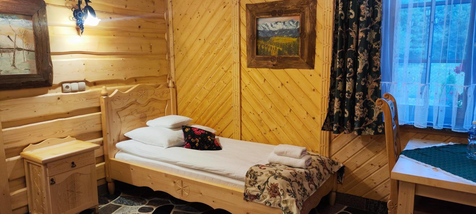 Chata Goralska I Pokoje Goscinne Ciechocinek Extérieur photo