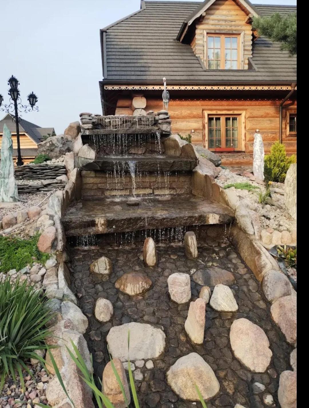 Chata Goralska I Pokoje Goscinne Ciechocinek Extérieur photo